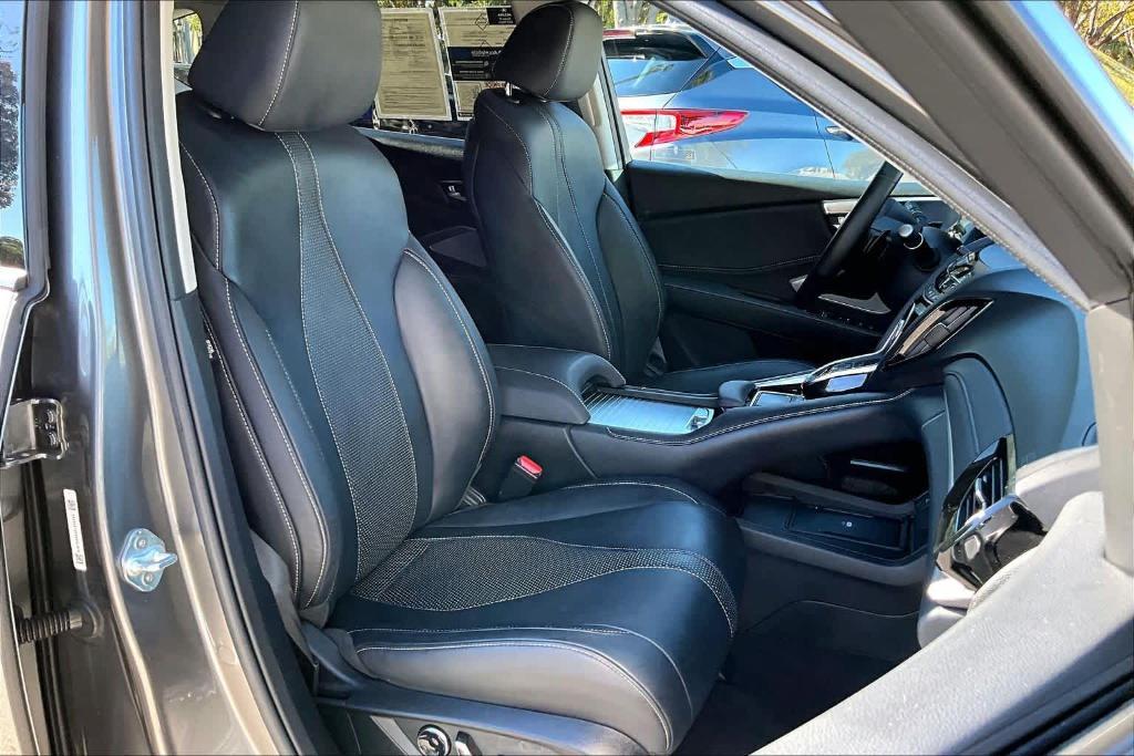 used 2023 Acura RDX car, priced at $32,488
