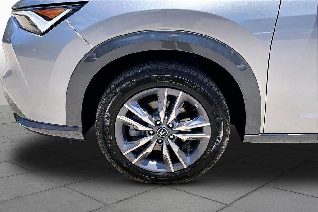 new 2026 Acura ADX car, priced at $39,449