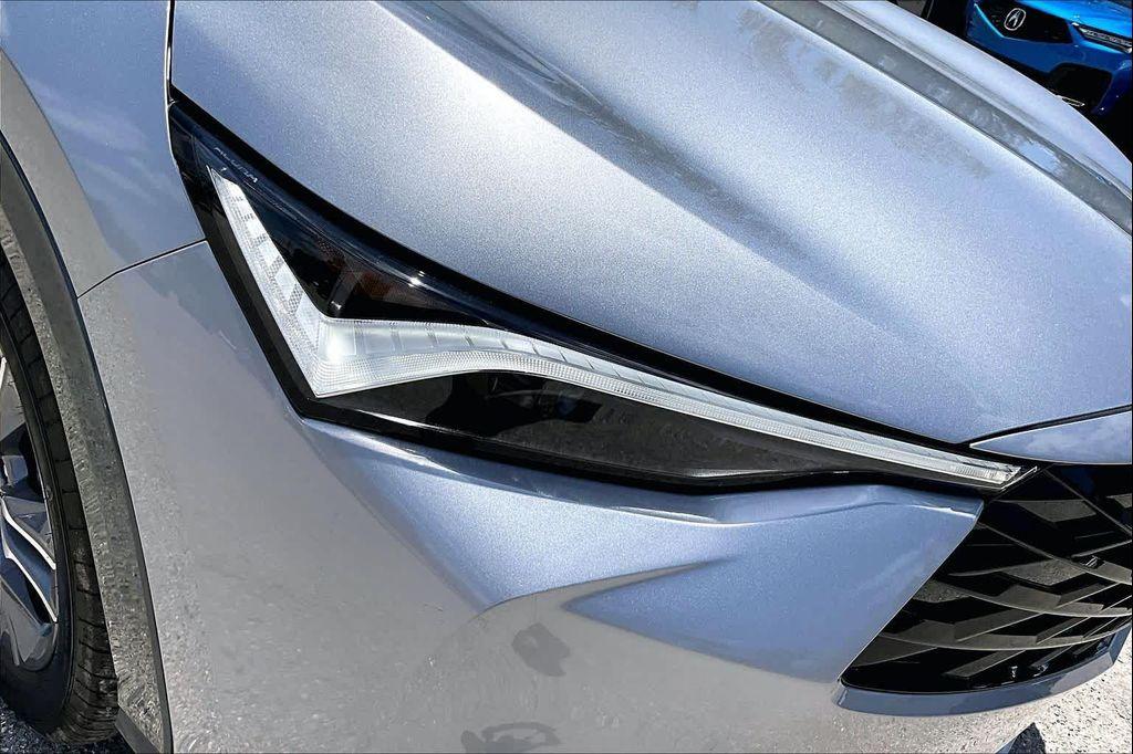 new 2026 Acura ADX car, priced at $39,449