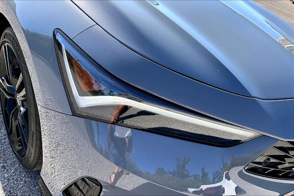 new 2026 Acura Integra car, priced at $41,095