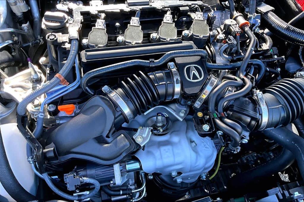 new 2026 Acura Integra car, priced at $41,095