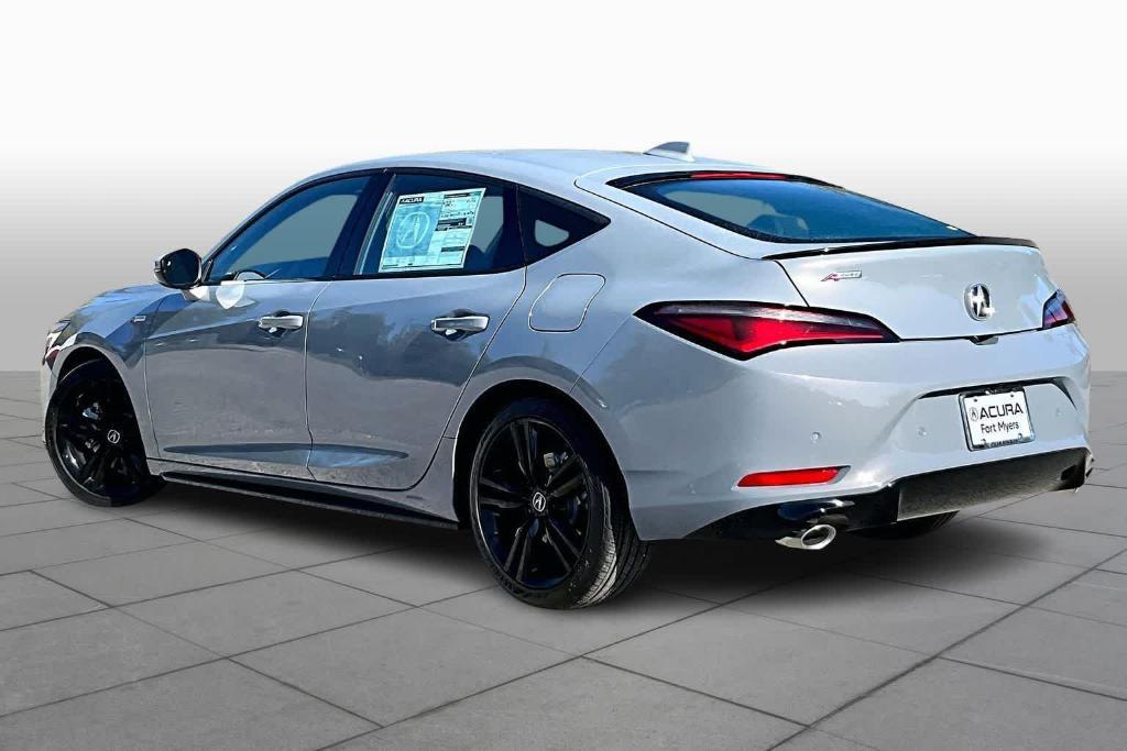 new 2026 Acura Integra car, priced at $41,095