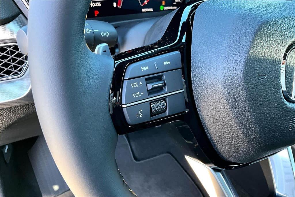 new 2026 Acura Integra car, priced at $41,095