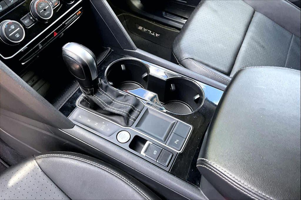 used 2023 Volkswagen Atlas car, priced at $21,777