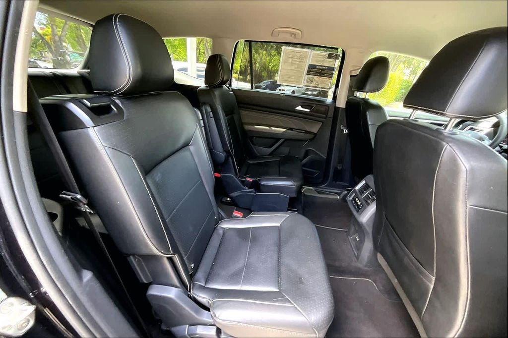 used 2023 Volkswagen Atlas car, priced at $21,777