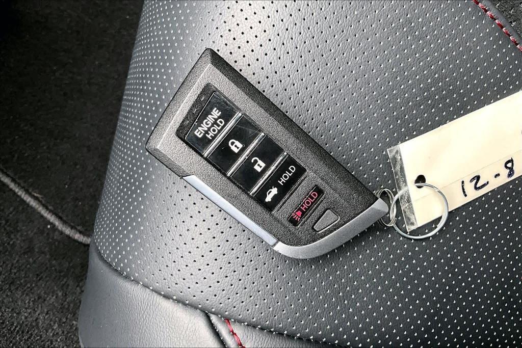 used 2025 Acura TLX car, priced at $44,488