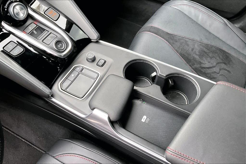 used 2025 Acura TLX car, priced at $44,488
