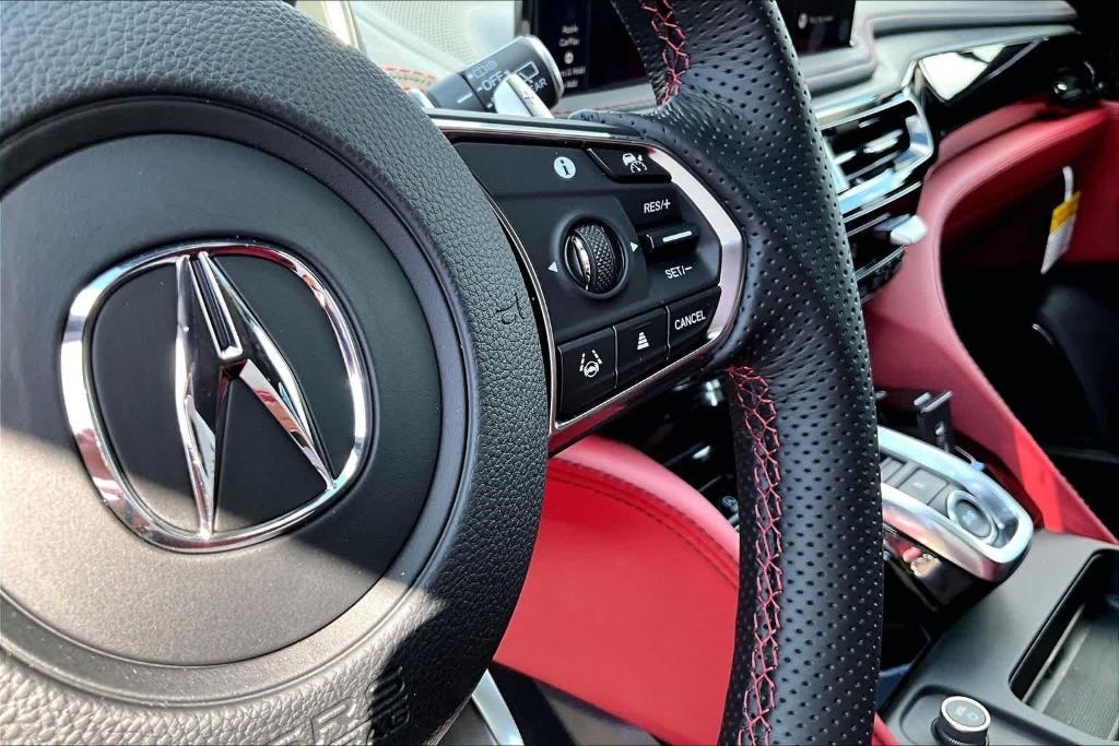 new 2026 Acura MDX car, priced at $77,900