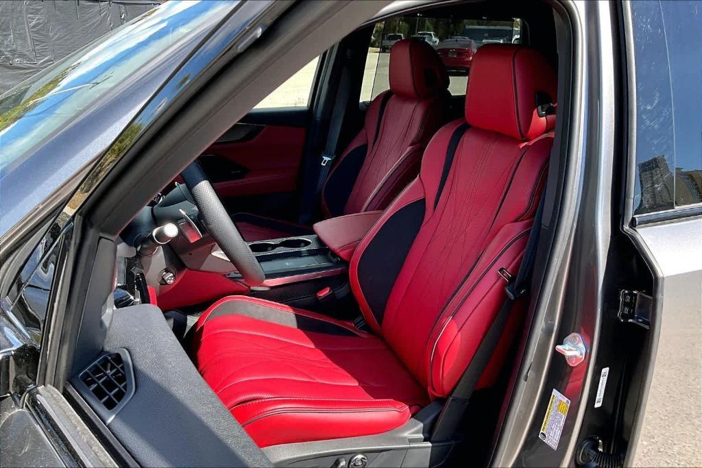 new 2026 Acura MDX car, priced at $77,900