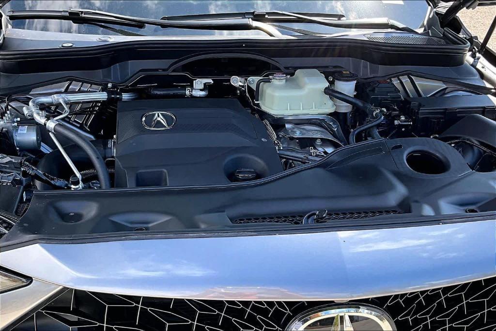 new 2026 Acura MDX car, priced at $77,900