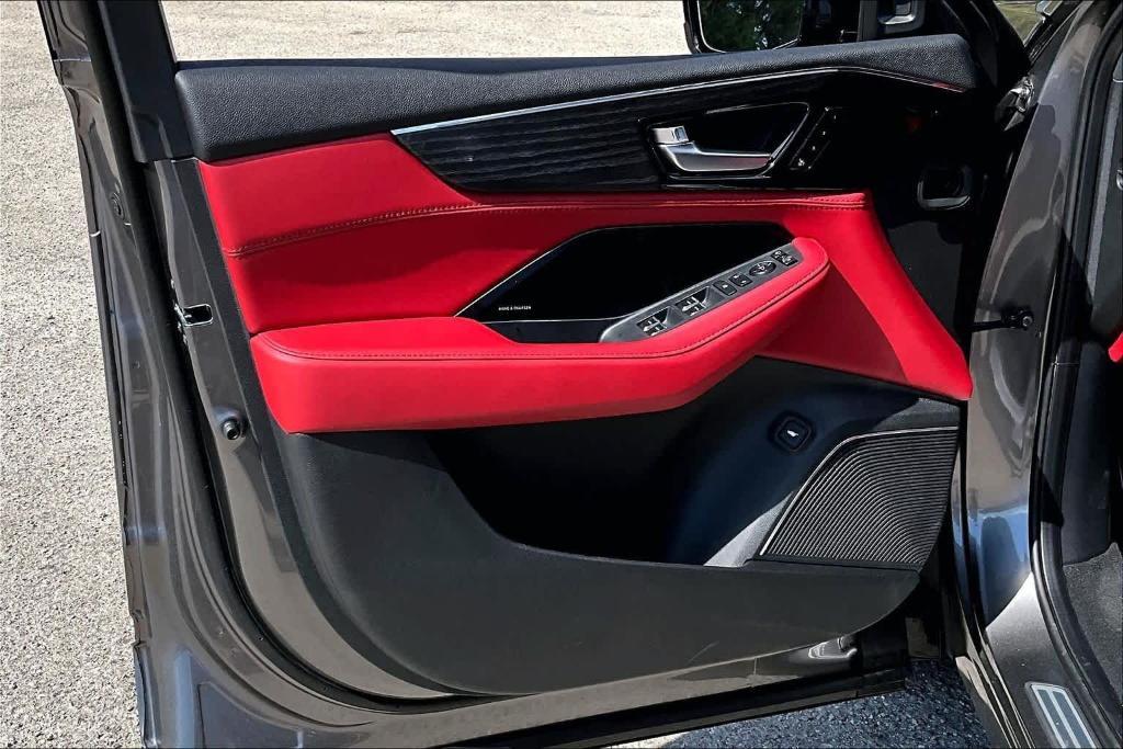 new 2026 Acura MDX car, priced at $77,900