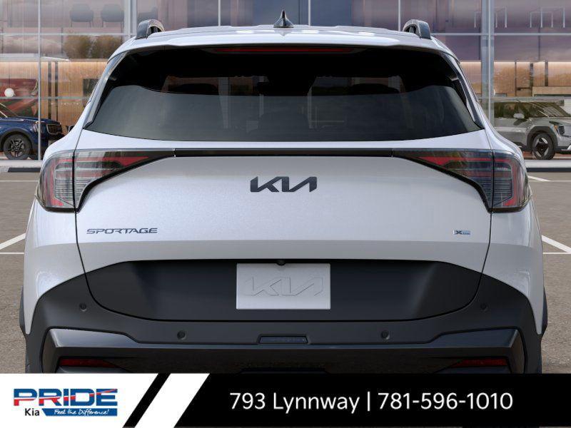 new 2026 Kia Sportage car, priced at $33,130
