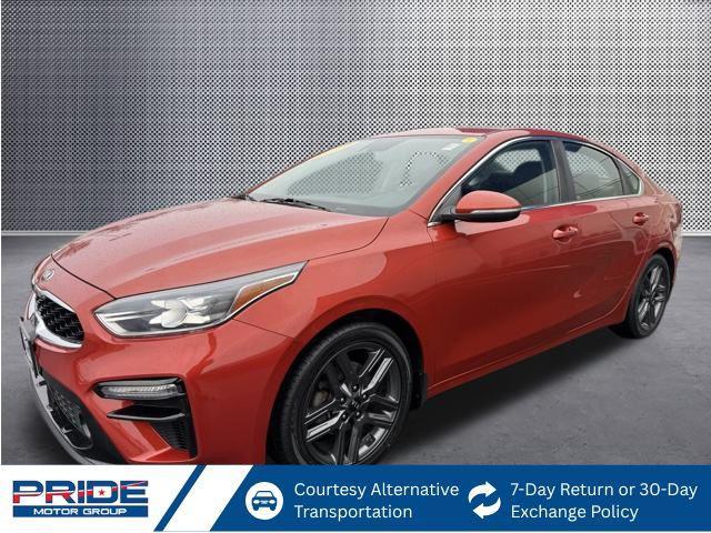 used 2019 Kia Forte car, priced at $14,993