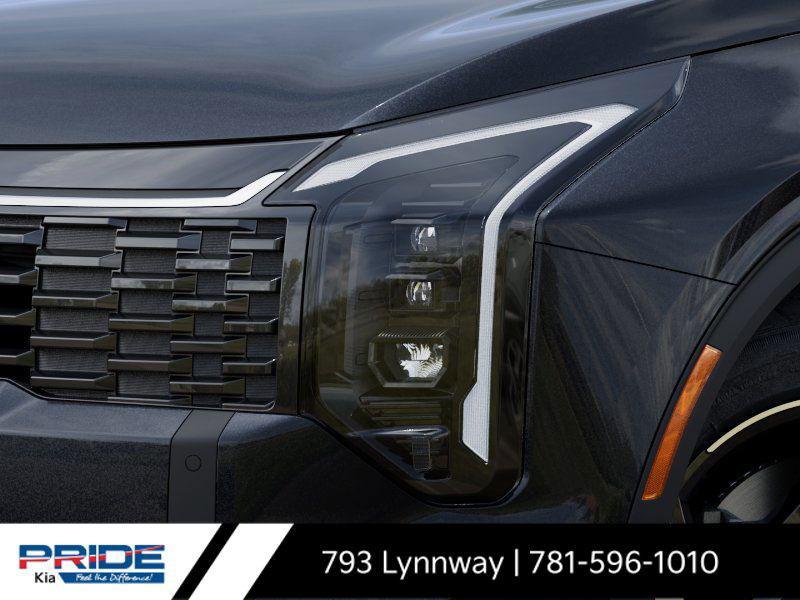 new 2026 Kia Sportage car, priced at $31,256