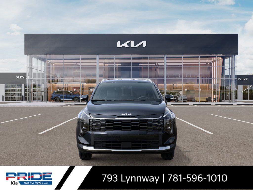 new 2026 Kia Sportage car, priced at $31,256