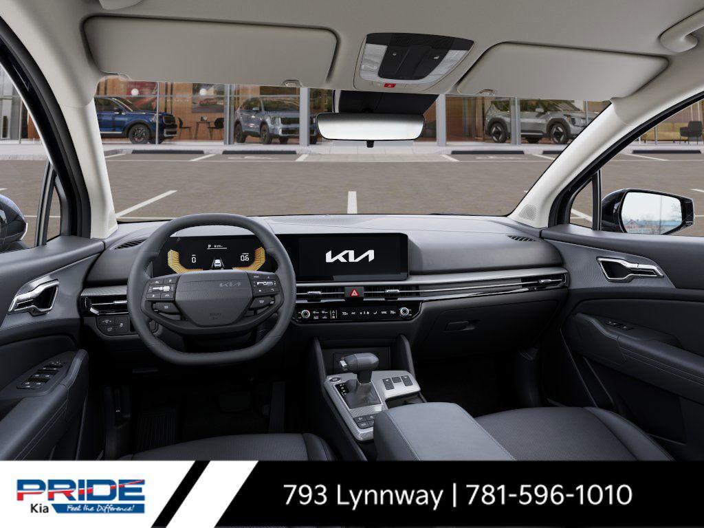 new 2026 Kia Sportage car, priced at $31,256