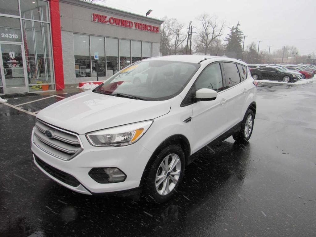 used 2019 Ford Escape car, priced at $8,995