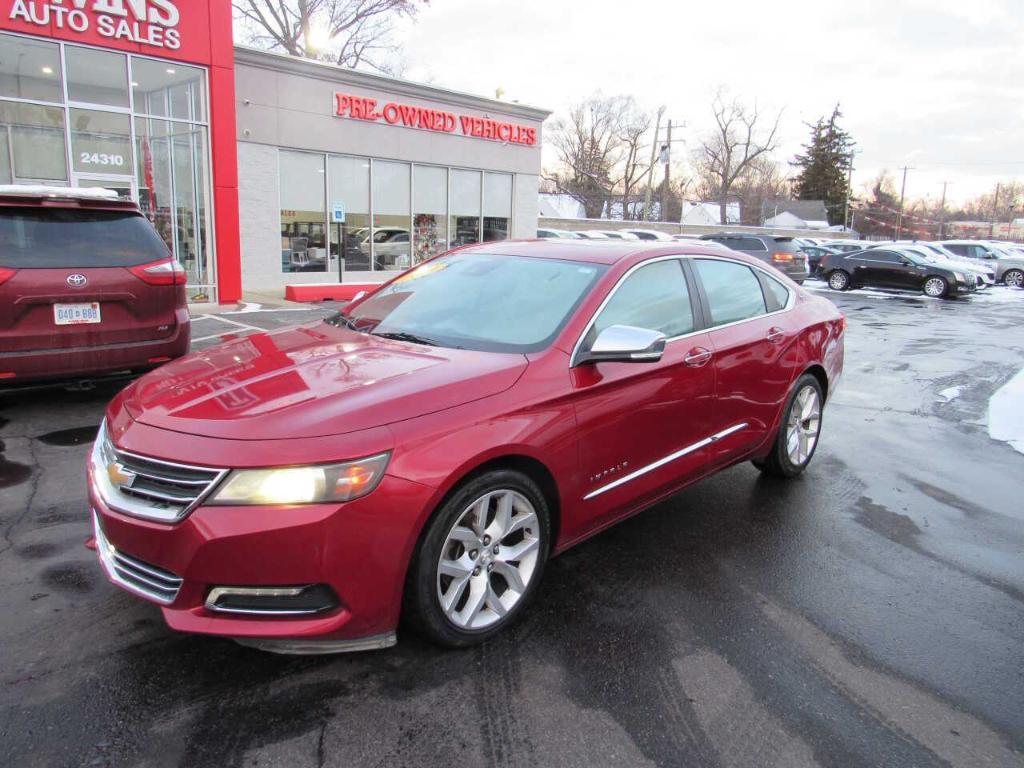 used 2014 Chevrolet Impala car, priced at $9,995