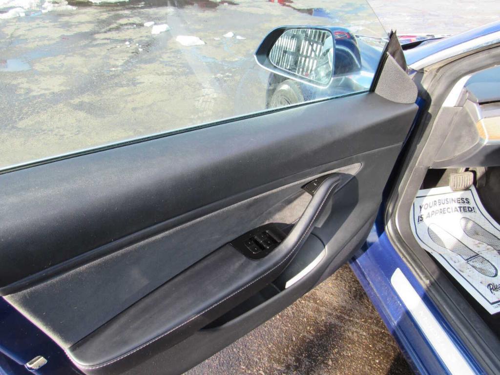 used 2018 Tesla Model 3 car, priced at $19,995