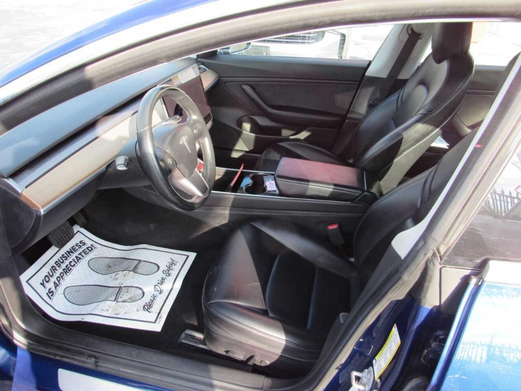 used 2018 Tesla Model 3 car, priced at $19,995