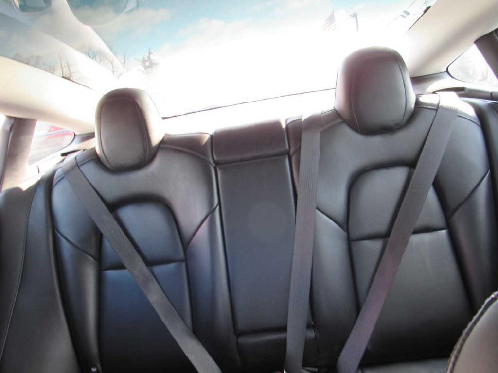 used 2018 Tesla Model 3 car, priced at $19,995