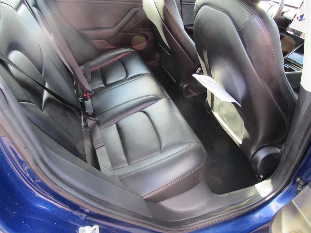 used 2018 Tesla Model 3 car, priced at $19,995