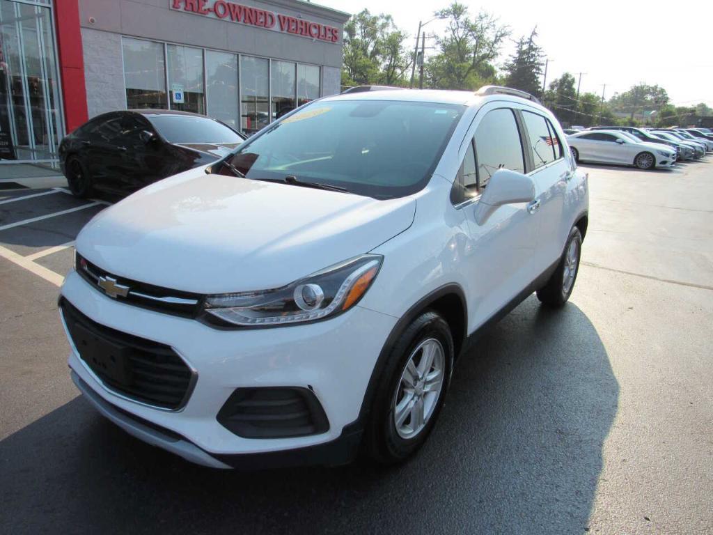 used 2020 Chevrolet Trax car, priced at $11,995