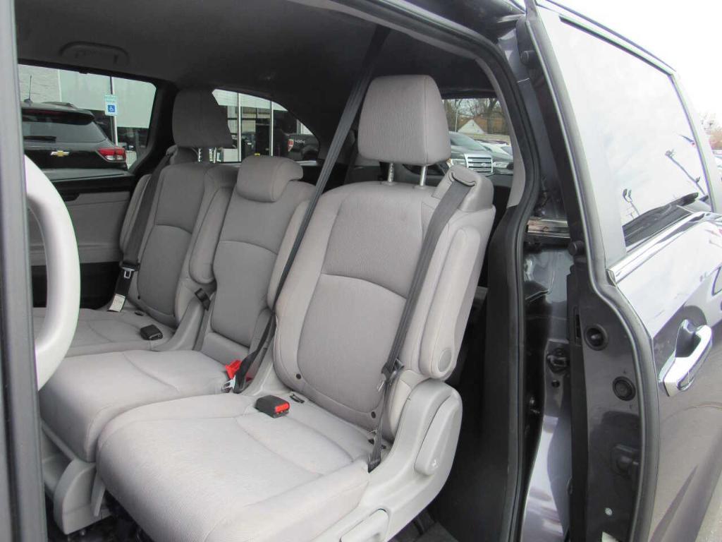 used 2020 Honda Odyssey car, priced at $23,995