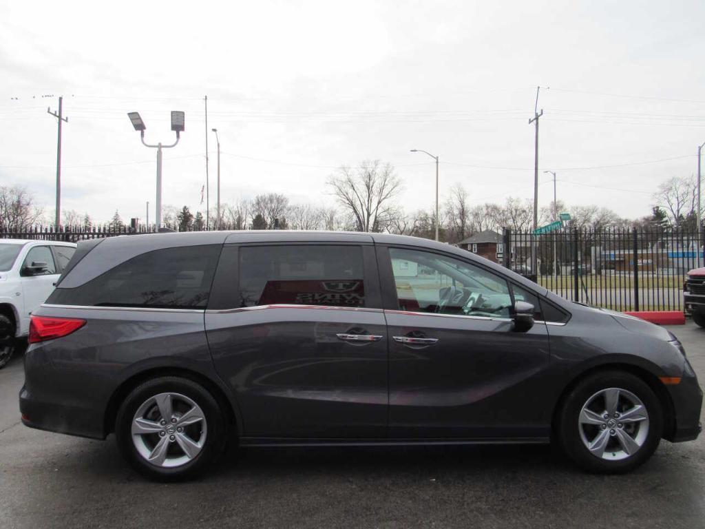 used 2020 Honda Odyssey car, priced at $23,995