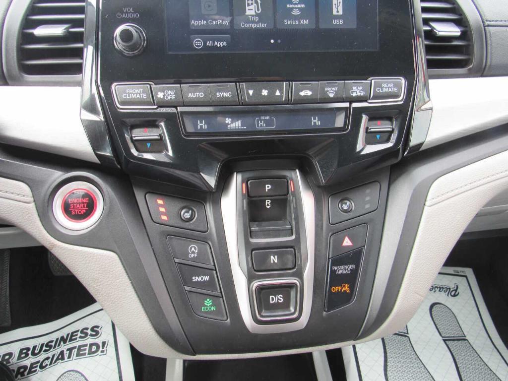 used 2020 Honda Odyssey car, priced at $23,995