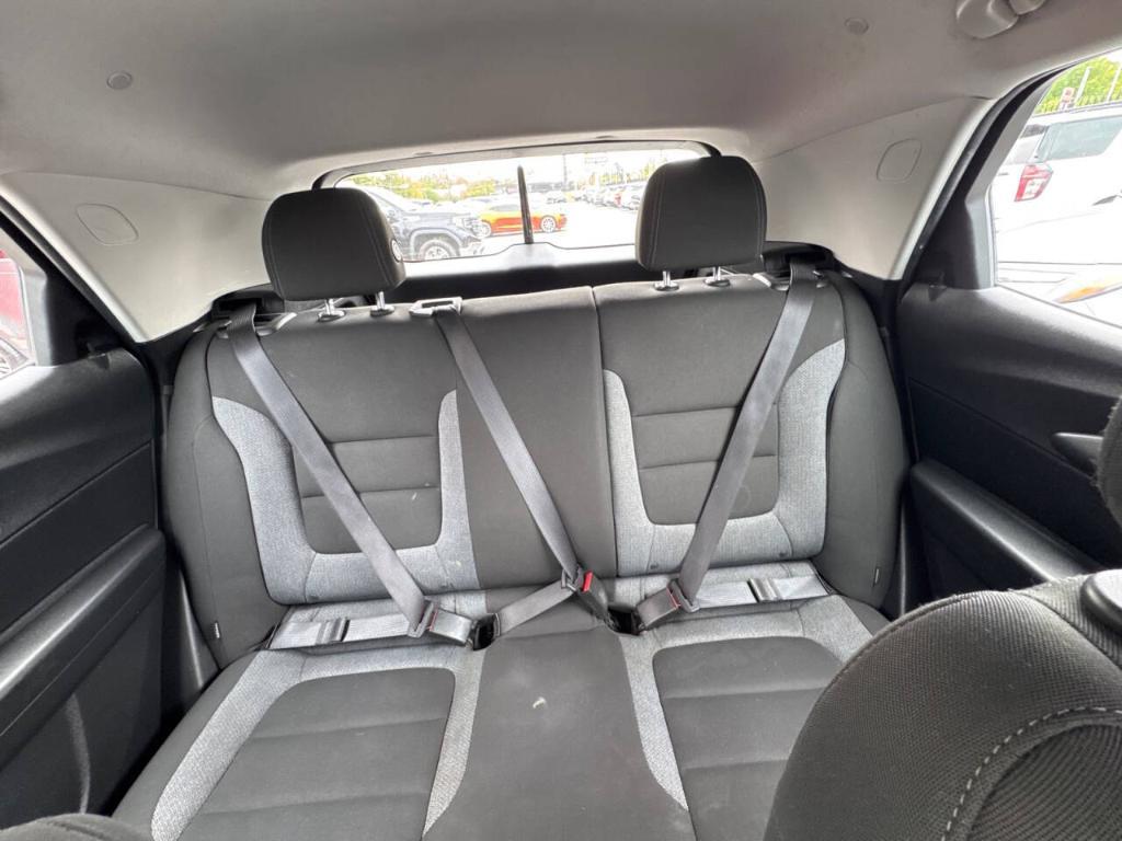 used 2021 Chevrolet TrailBlazer car, priced at $14,995