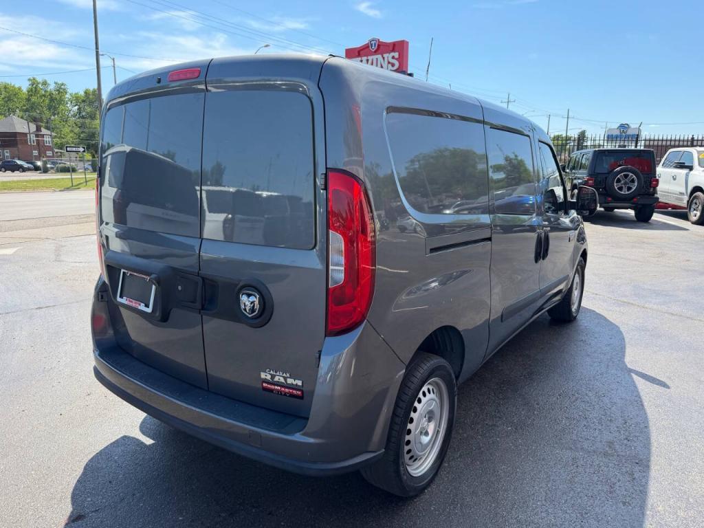 used 2022 Ram ProMaster City car, priced at $19,995