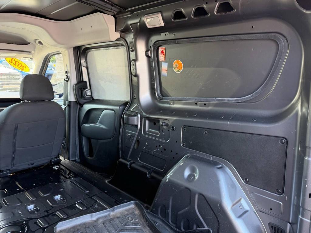 used 2022 Ram ProMaster City car, priced at $19,995