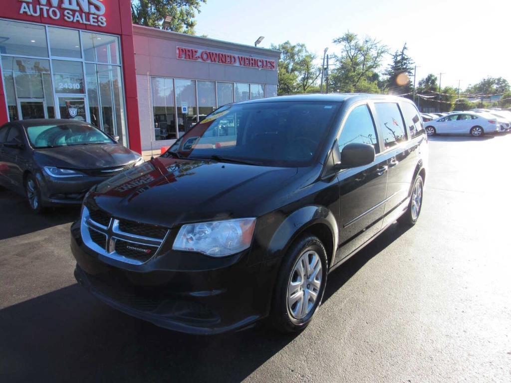 used 2016 Dodge Grand Caravan car, priced at $8,995