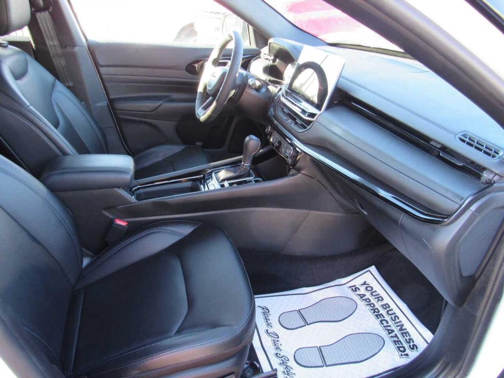 used 2026 Jeep Compass car, priced at $25,995