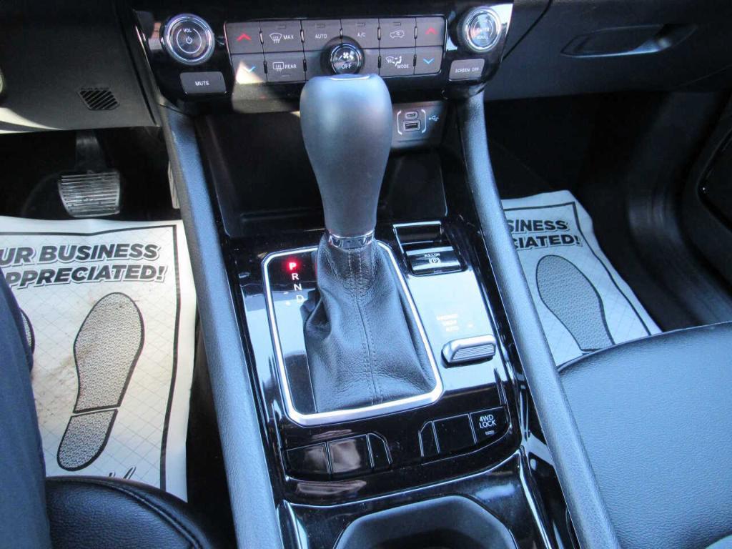 used 2026 Jeep Compass car, priced at $25,995