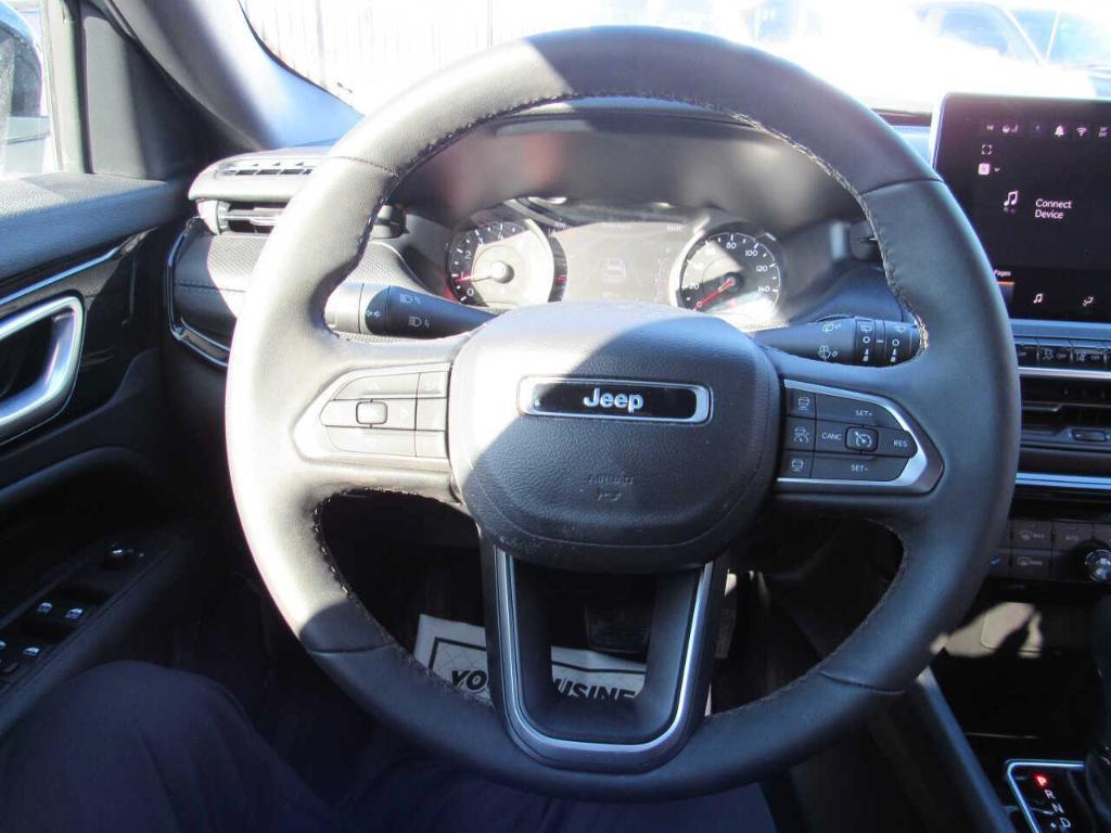 used 2026 Jeep Compass car, priced at $25,995