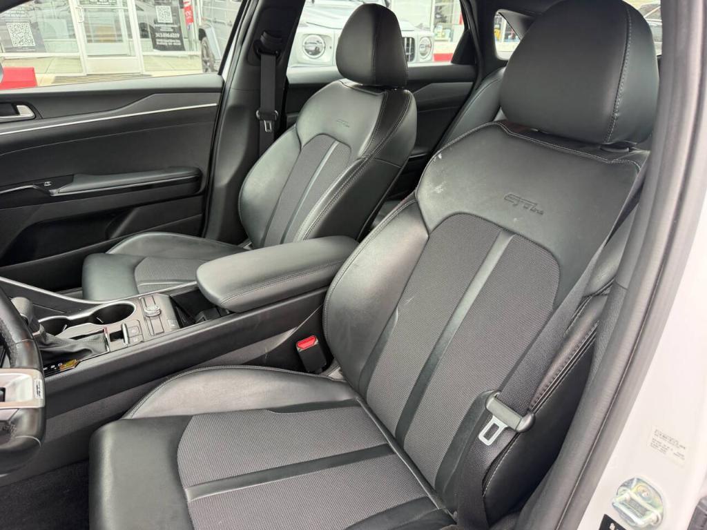 used 2023 Kia K5 car, priced at $29,995