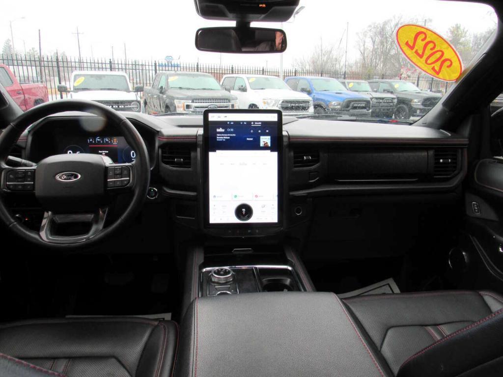 used 2022 Ford Expedition car, priced at $46,995