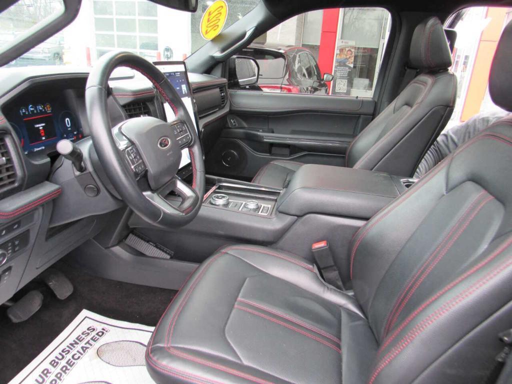 used 2022 Ford Expedition car, priced at $46,995