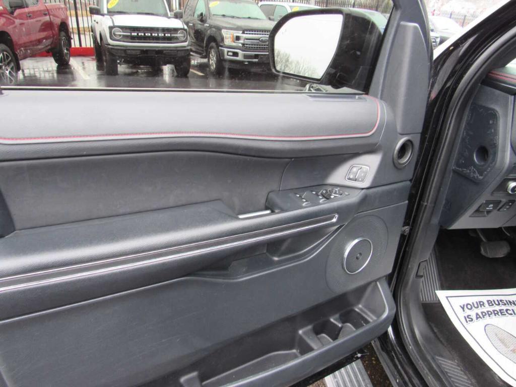used 2022 Ford Expedition car, priced at $46,995