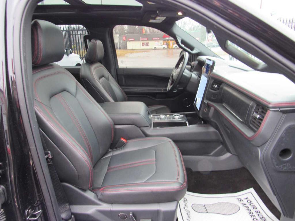 used 2022 Ford Expedition car, priced at $46,995