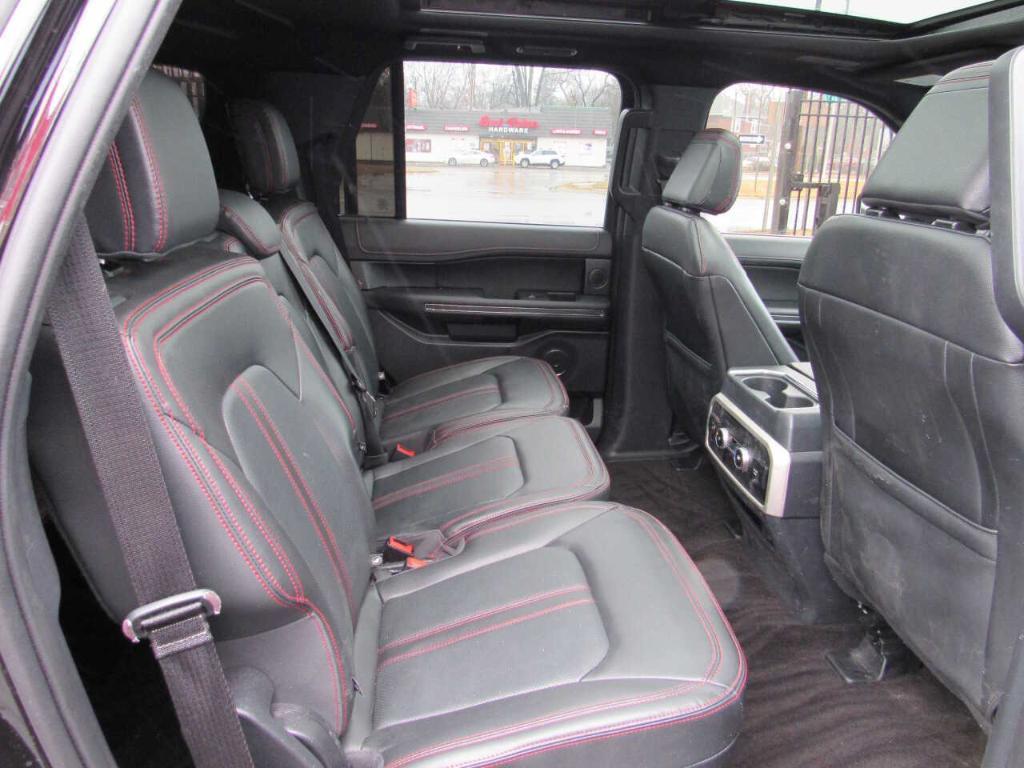 used 2022 Ford Expedition car, priced at $46,995