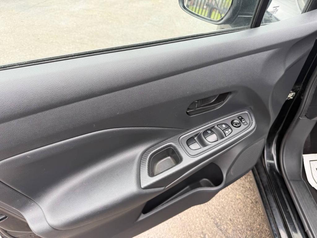 used 2021 Nissan Versa car, priced at $11,995