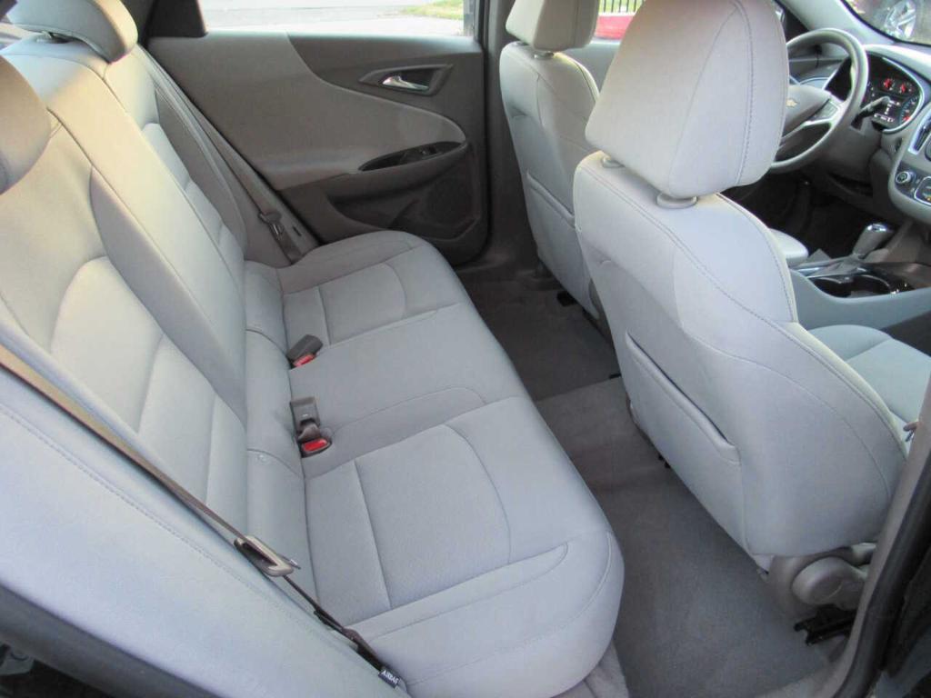 used 2020 Chevrolet Malibu car, priced at $11,995