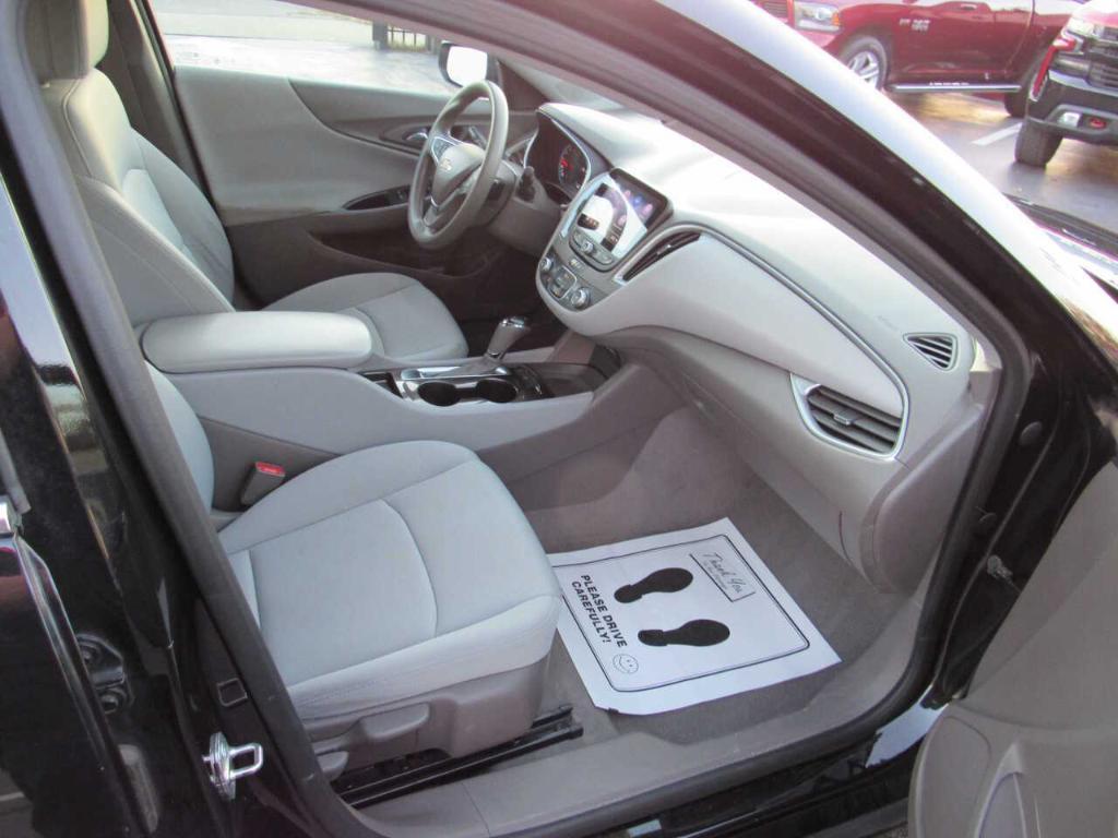 used 2020 Chevrolet Malibu car, priced at $11,995