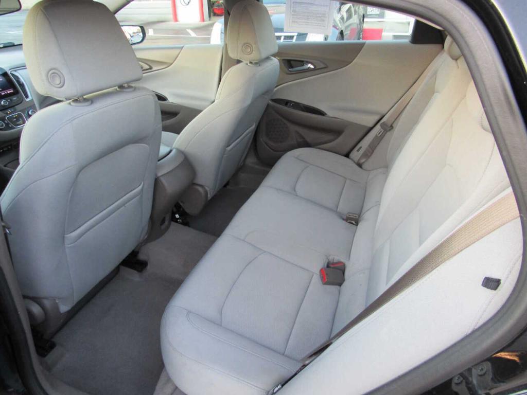 used 2020 Chevrolet Malibu car, priced at $11,995