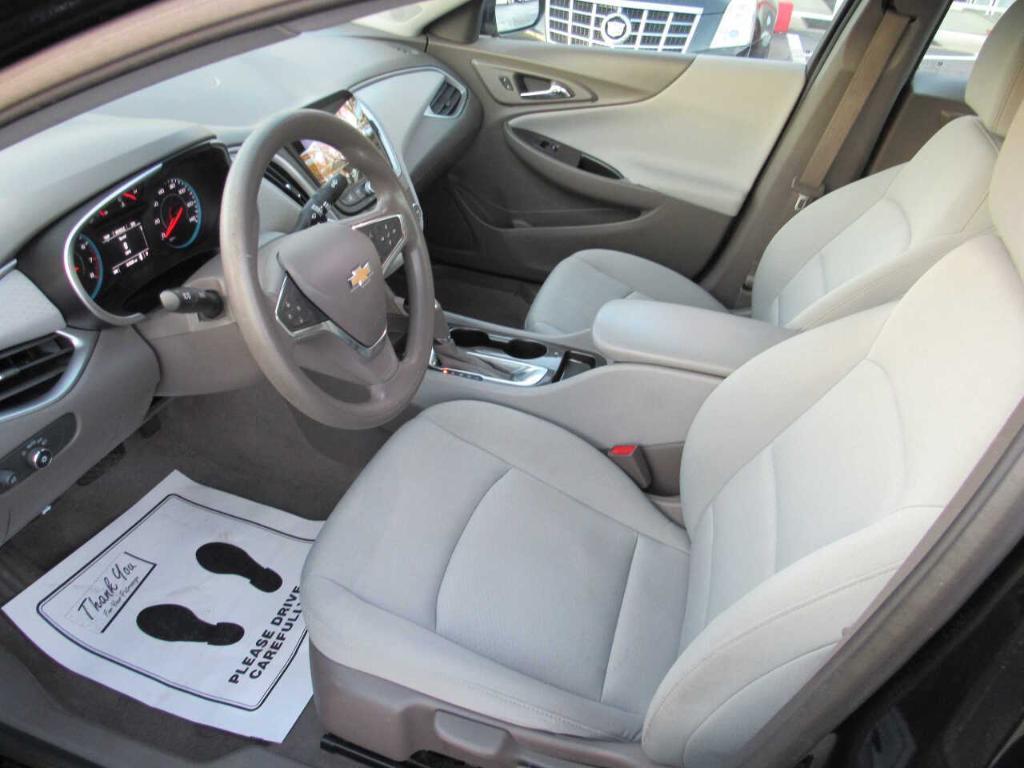 used 2020 Chevrolet Malibu car, priced at $11,995
