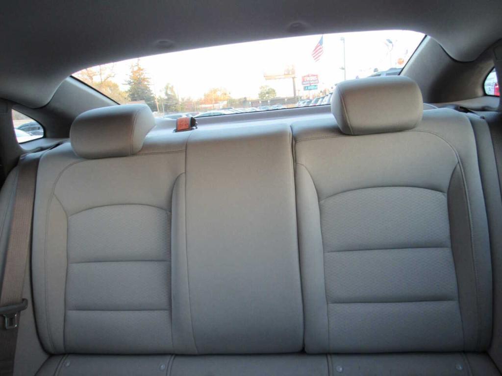 used 2020 Chevrolet Malibu car, priced at $11,995