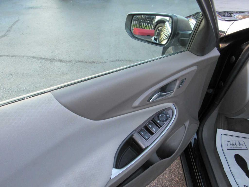 used 2020 Chevrolet Malibu car, priced at $11,995